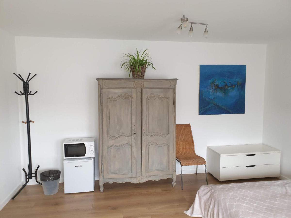 Maison Des Fleurs Hotell Bryssel Exteriör bild